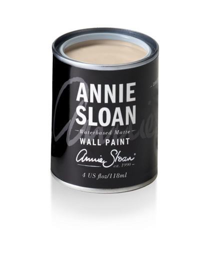 Annie Sloan Wall Paint Canvas, 4 oz Sample Tin
