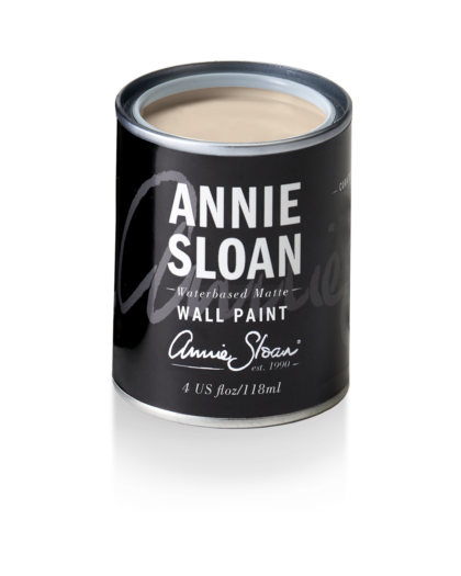 Annie Sloan Wall Paint Canvas, 4 oz Sample Tin