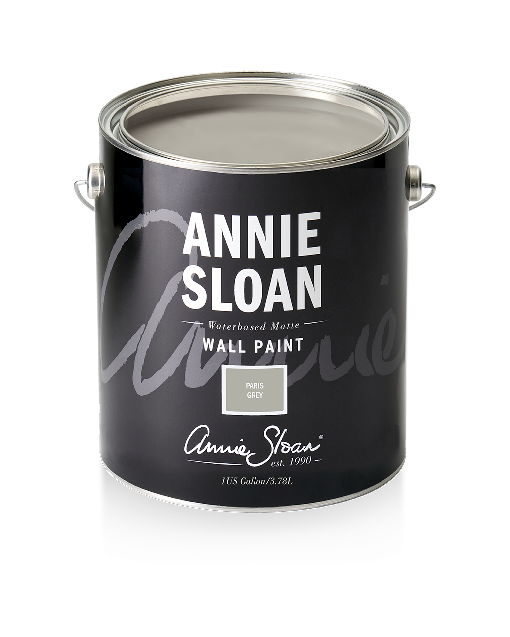 Annie Sloan Wall Paint Paris Grey, 1 Gallon