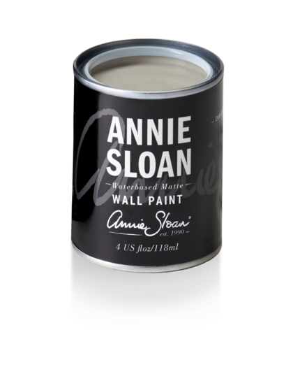 Annie Sloan Wall Paint Paris Grey, 4 oz Sample Tin