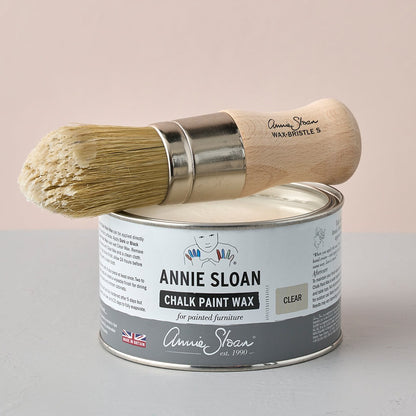 Annie Sloan Chalk Paint Wax - Clear