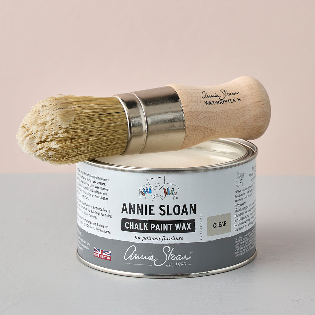 Annie Sloan Wax Brush, Small