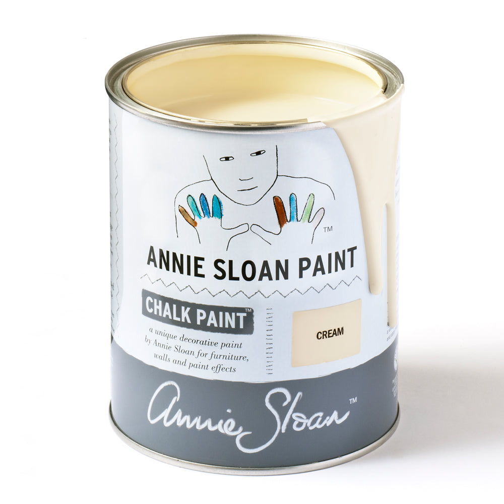 Annie Sloan Chalk Paint - Cream