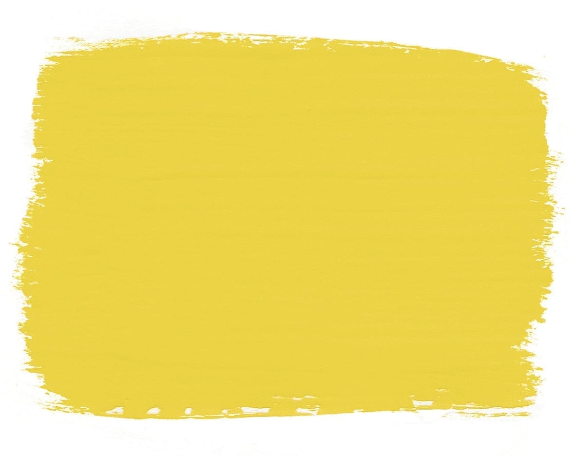 Annie Sloan Chalk Paint - English Yellow