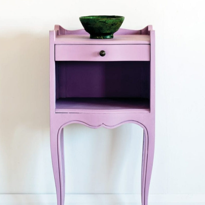 GRAPEFRUIT Coral Pink Chalk Based Paint Furniture and DIY Home