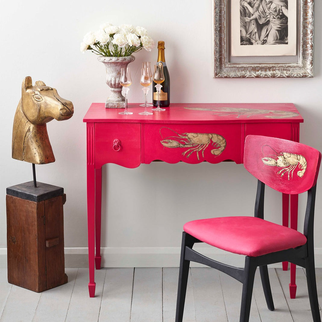 Annie Sloan Chalk Paint - Capri Pink – Adjectives Market