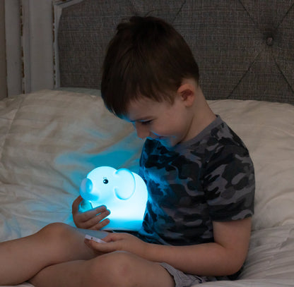 Lumipet Animal Nightlight - Elephant