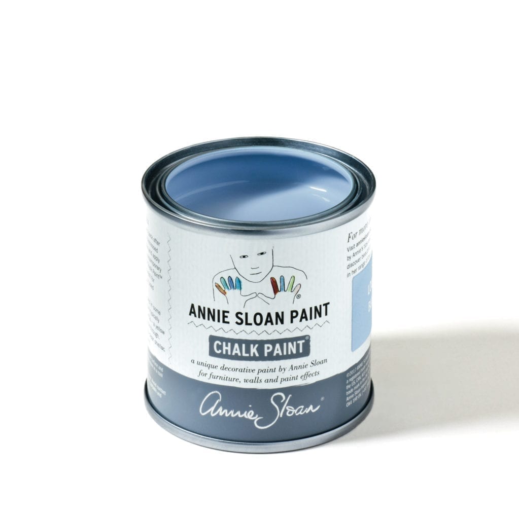 Annie Sloan Chalk Paint - Louis Blue