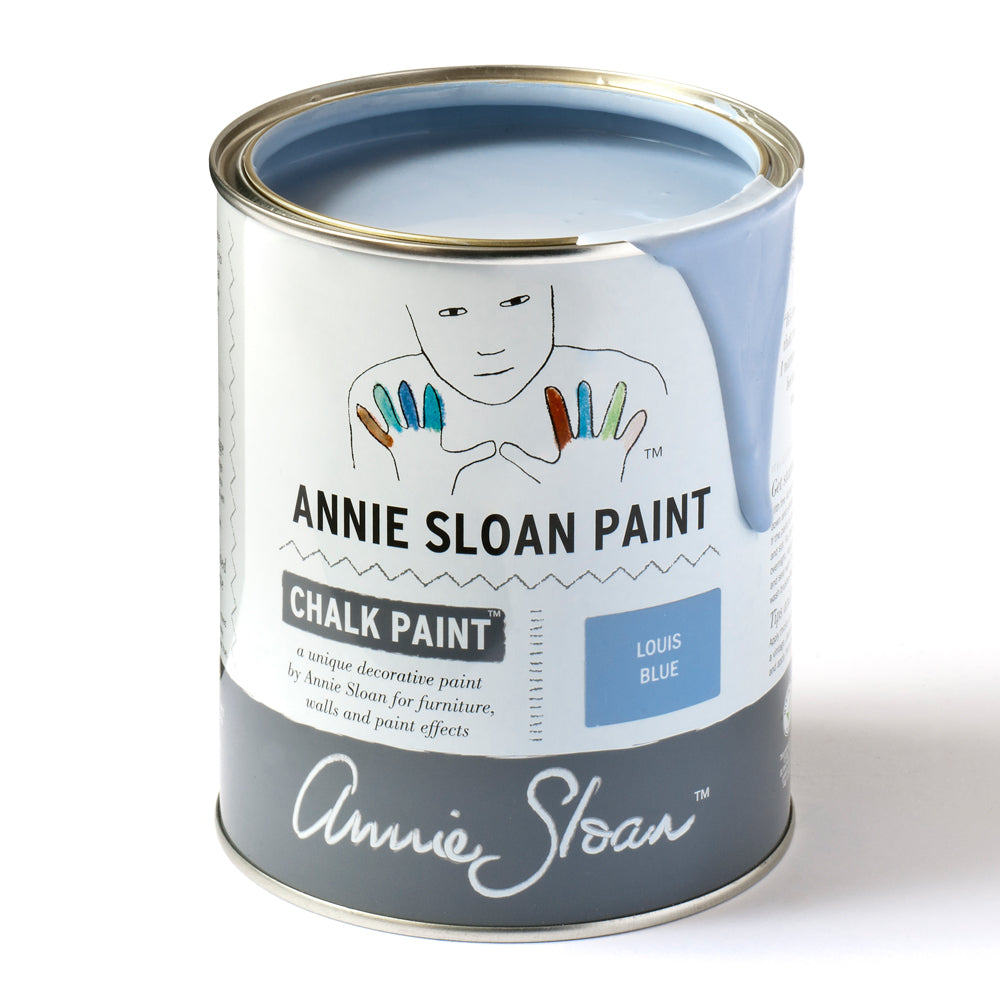 Annie Sloan Chalk Paint - Louis Blue