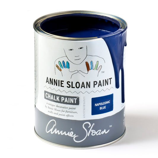 Annie Sloan Chalk Paint - Napoleonic Blue