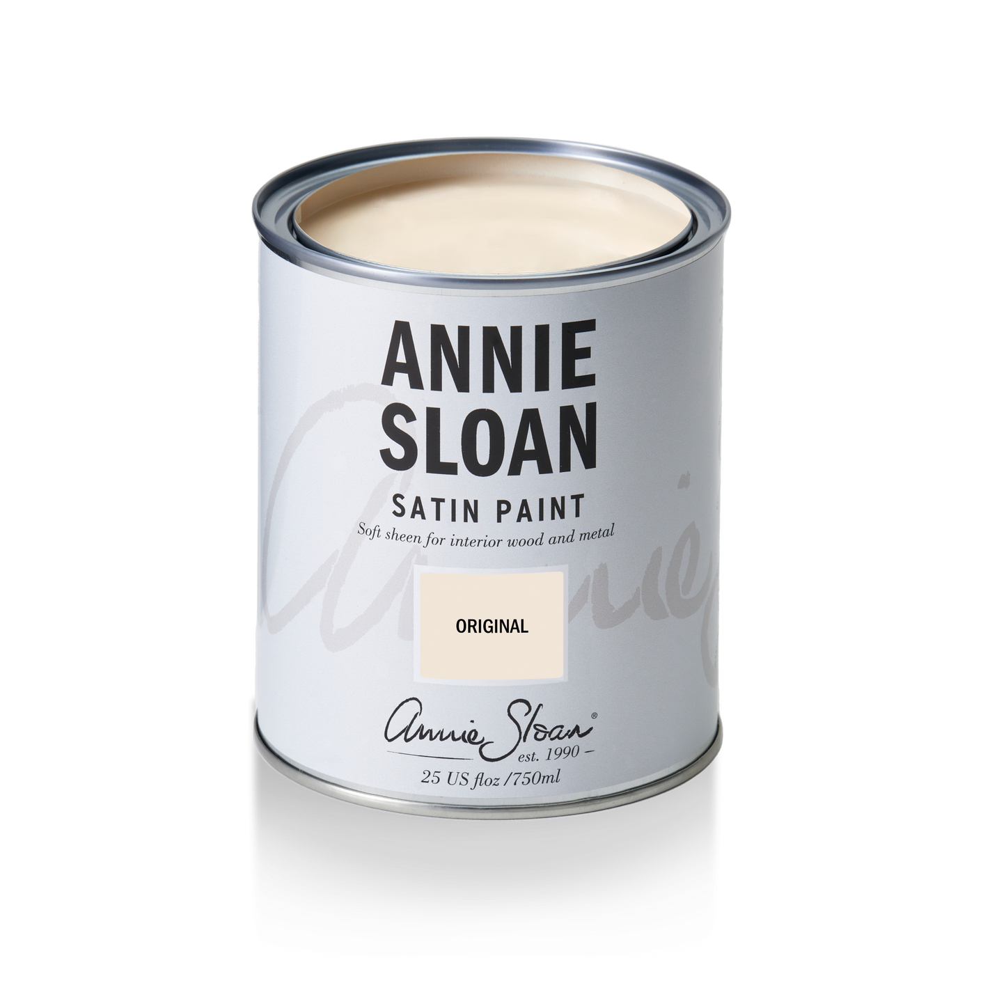 Annie Sloan Satin Paint Original, 750 ml Tin