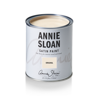 Annie Sloan Satin Paint Original, 750 ml Tin