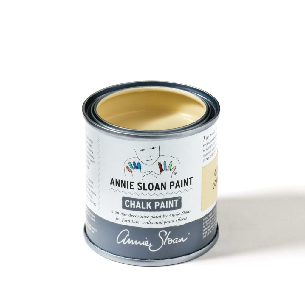 Annie Sloan Chalk Paint - Old Ochre