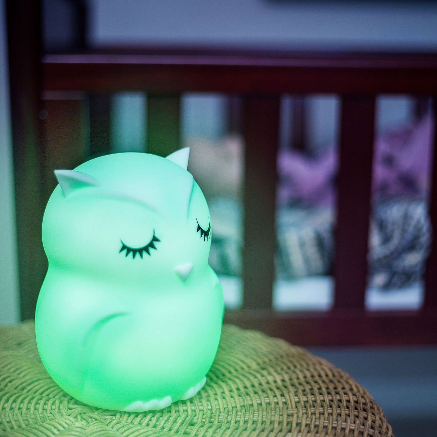 Lumipet Animal Nightlight - Owl