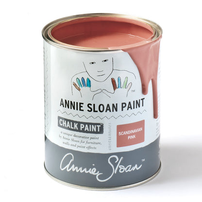 Annie Sloan Chalk Paint - Scandanavian Pink