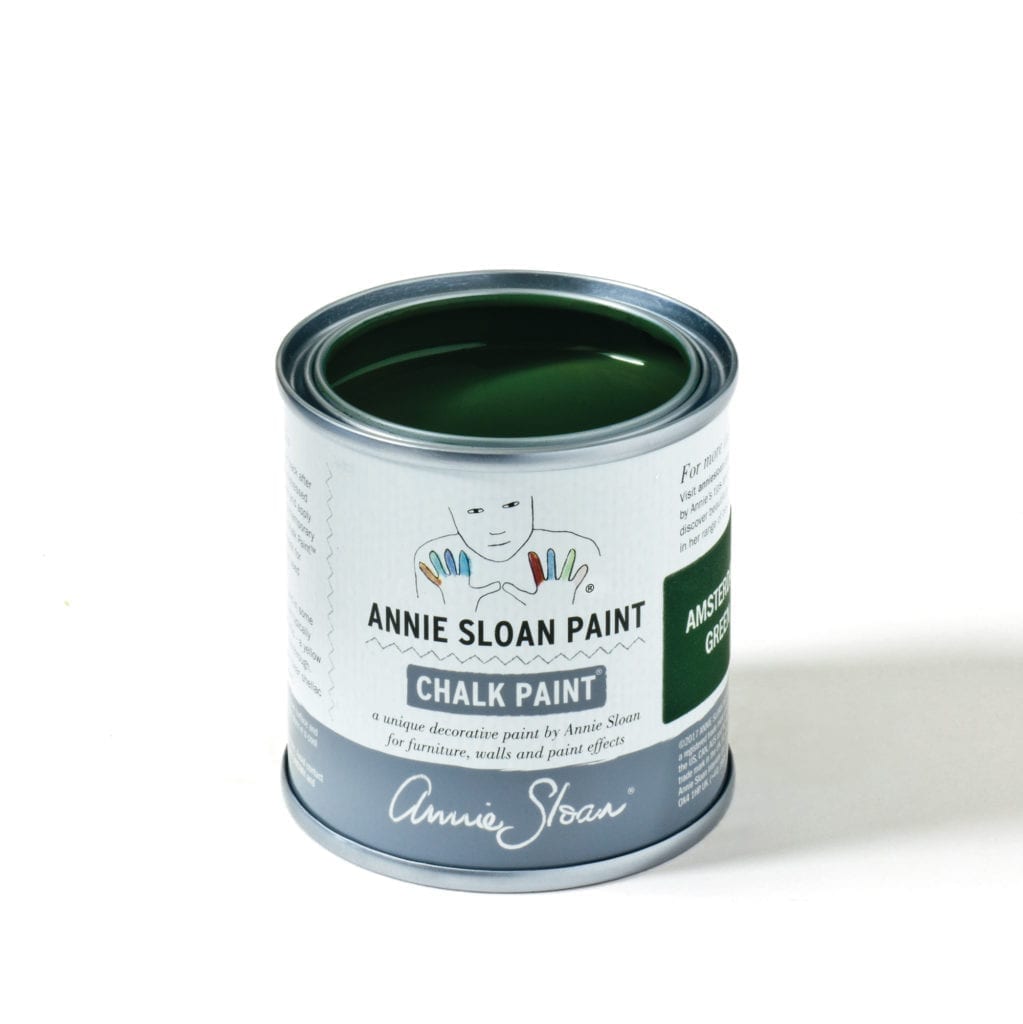 Annie Sloan Chalk Paint - Amsterdam Green