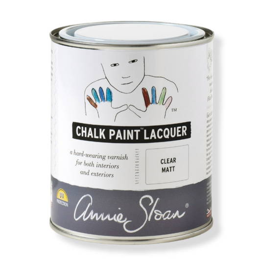 Annie Sloan Chalk Paint Lacquer - Matte
