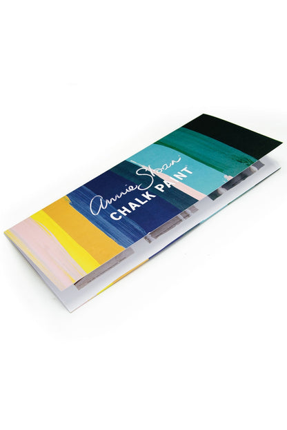 Annie Sloan Chalk Paint® Color Chart