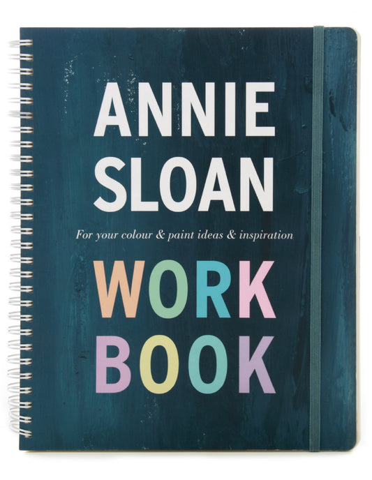 Annie Sloan Chalk Paint Work Book