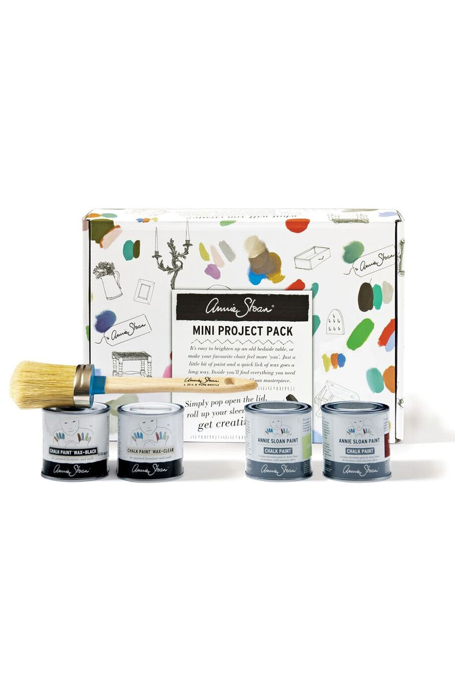 Annie Sloan Chalk Paint® Mini Project Pack