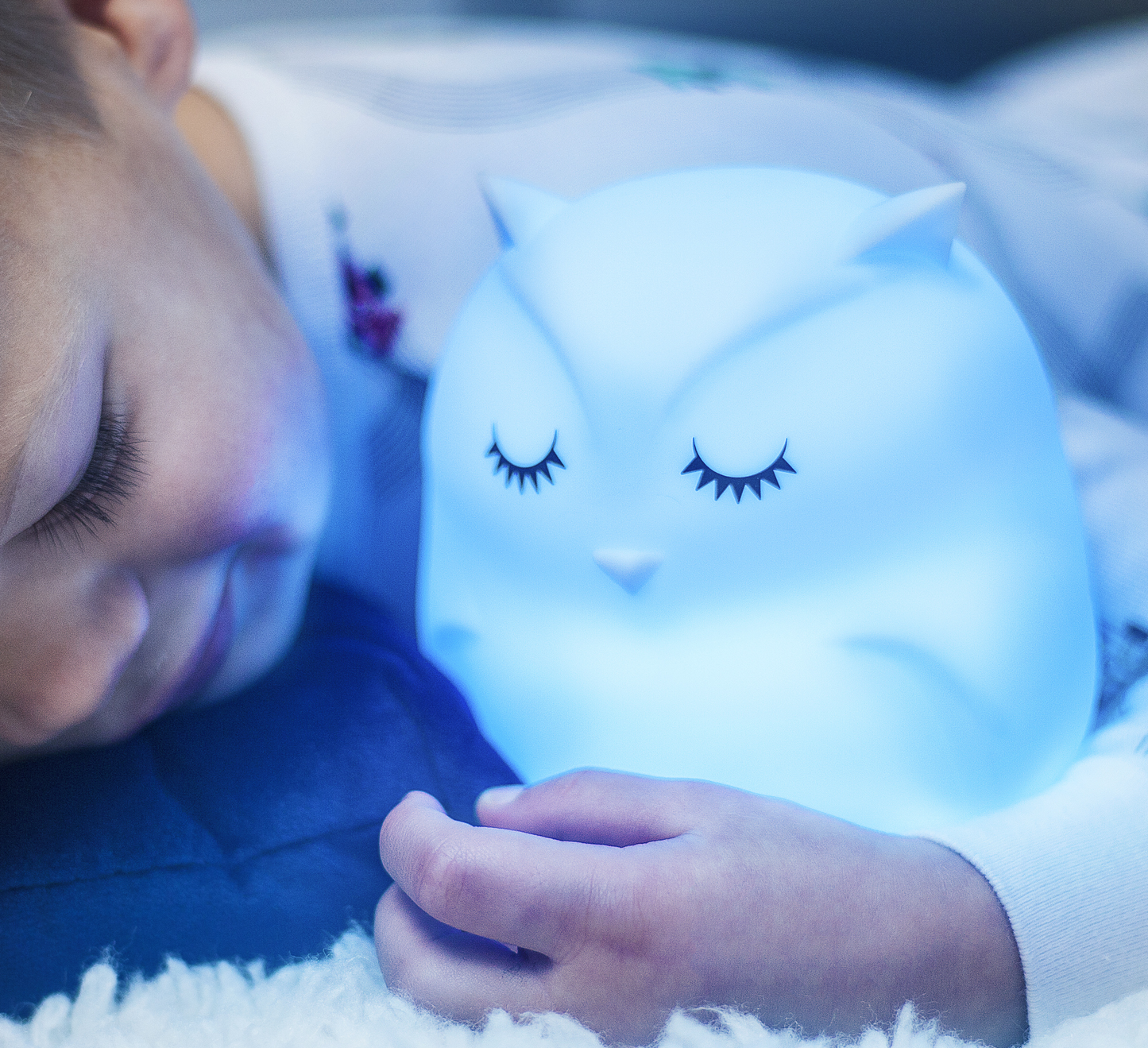 Lumipet Animal Nightlight - Owl