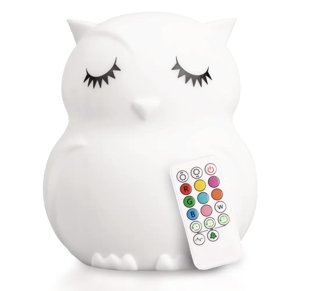 Lumipet Animal Nightlight - Owl