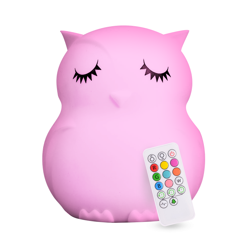 Lumipet Animal Nightlight - Owl