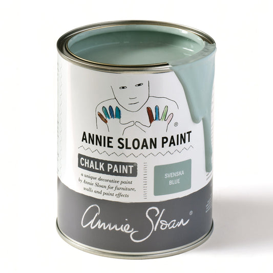 Annie Sloan Chalk Paint - Svenska Blue