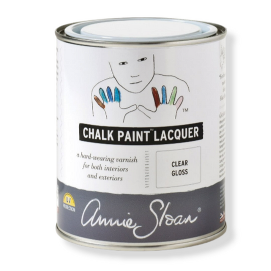 Annie Sloan Chalk Paint Lacquer - Gloss