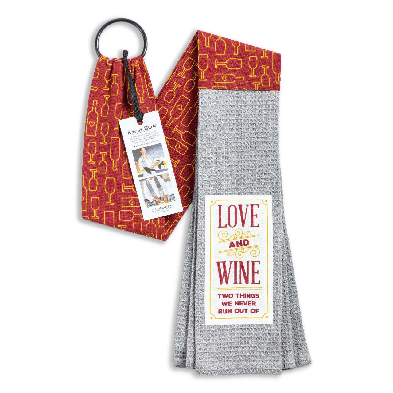 Kitchen Boa - Love and Wine